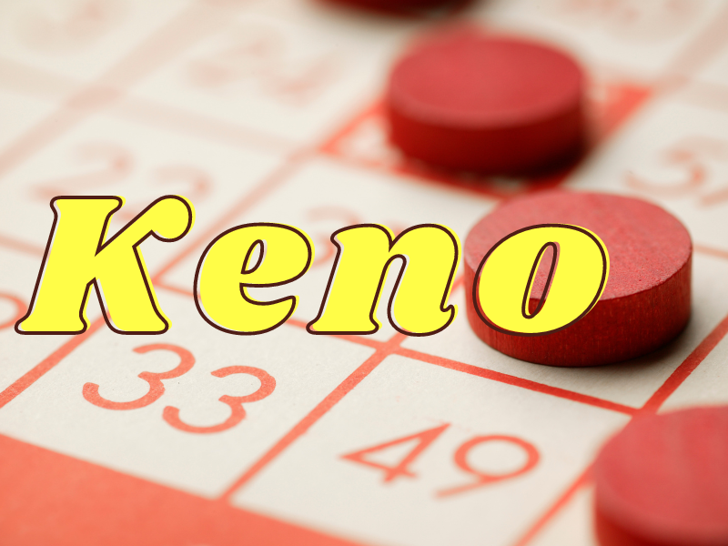 Tổng hợp kiến thức Keno trực tuyến 